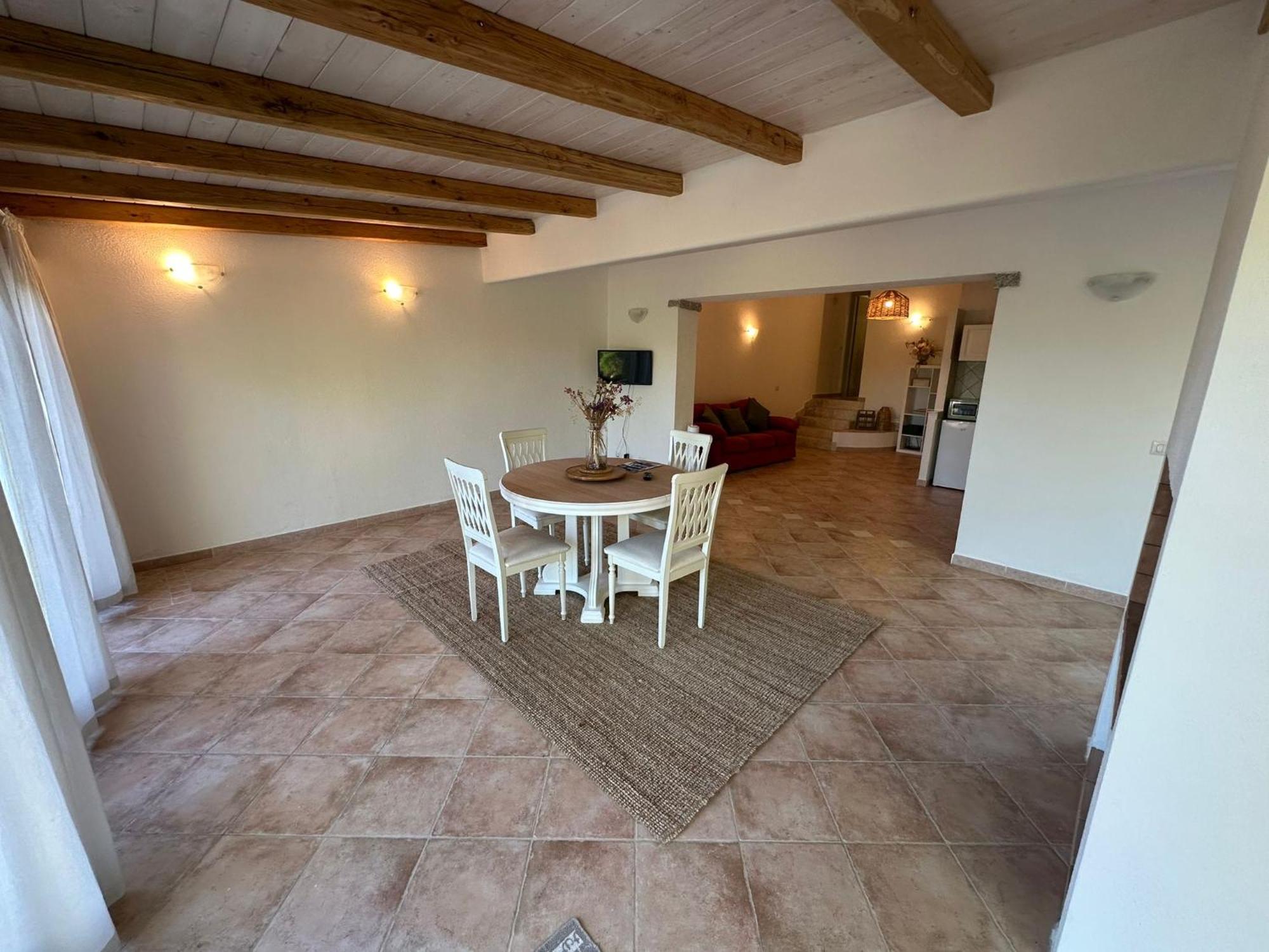 La Casita Di Tito Villa Pittulongu Ngoại thất bức ảnh